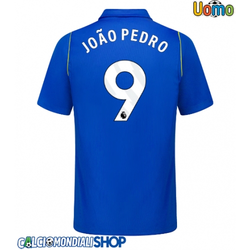 Maglie da calcio Chelsea Joao Pedro #9 Prima Maglia 2026-27 Manica Corta